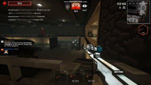 Pixel Strike 3D, Стрелялки, Онлайн, Друг против друга и многое другое.