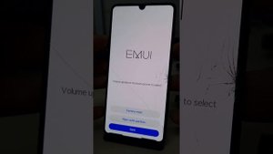 hard reset Huawei P30 сброс настроек любого Хуавей