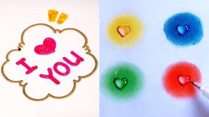 ПРОСТЫЕ И КЛАССНЫЕ ПРИЕМЫ РИСОВАНИЯ. УРОКИ РИСОВАНИЯ. ИДЕИ ДЛЯ РИСОВАНИЯ