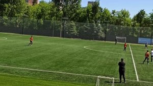 Радий 2006- ФК Семёнов 2006.1 тайм.mp4