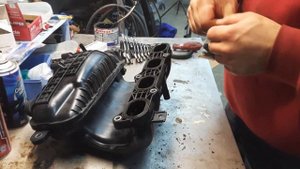 Установка ГБО на Renault Koleos, 2.5