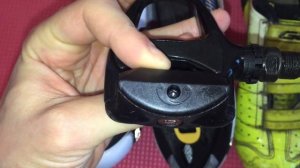 Чем отличаются МТБ туфли/педали от шоссейных