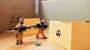 Standoff 2 из пластилина!!! ?