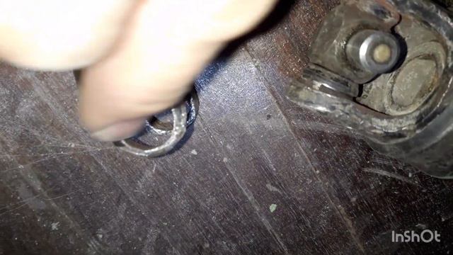 устранение люфта креставины TOYOTA Karina смотреть онлайн