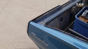 1966 Ford Thunderbird Q Code 428 Walk Around