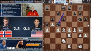 Финал!! Карлсен - Со 🏆 Banter 2020 🎤 Сергей Шипов ♕ Шахматы блиц