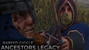 ПРЕДВОДИТЕЛЬ МИНЬОНОВ ? Ancestors Legacy #26 ?