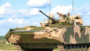 Партия новых модернизированных БМП-2М поступила в Дальневосточное ВОКУ