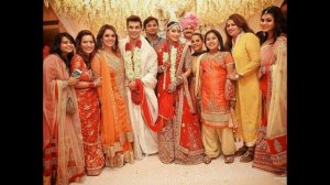 Бипаша Басу и Каран Сингх Гровер~Свадебные фото