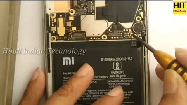 Redmi Note 8 Battery Connector Jumpar Ways Solution смотреть онлайн