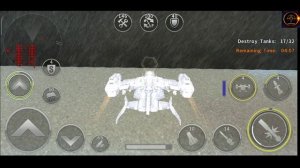 Episode 18 Mission 3 GUNSHIP BATTLE: Helicopter 3D - Behemoth