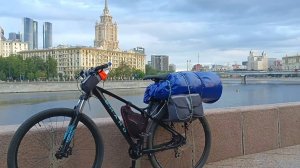 Поезд Москва-Мин воды, велосипед в багажном купе, что почём ..