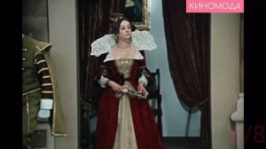 Все платья Дианы в фильме "Собака на сене"