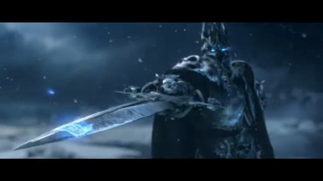 WoW - Wrath Of The Lich King (Arthas) смотреть онлайн