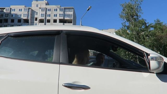 Реакция Дарины и Маши на мою новую причёску ? смотреть онлайн