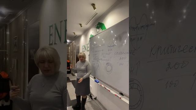 Гипертония.