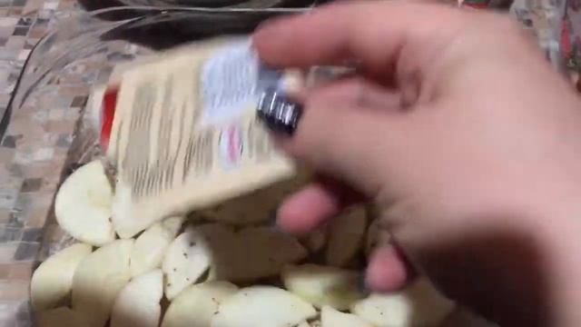 Kolač sa jabukom Шарлотка