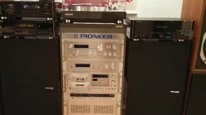 PIONEER DV-09 ELITE "THE BEAST"  DVD PLAYER. For sale-listed e-bay Germany.Sold out/19/06.