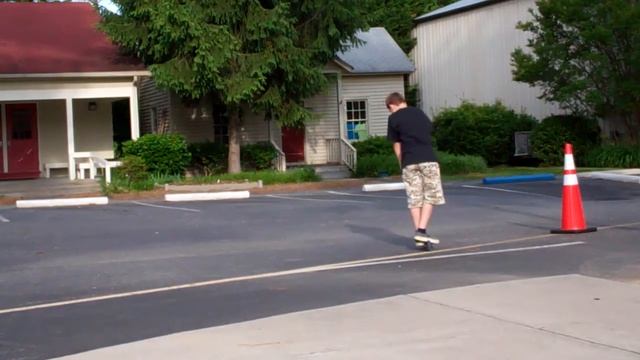 180 fakie on scooter смотреть онлайн