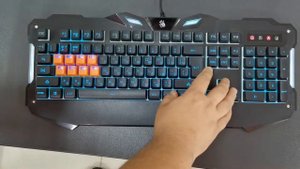 Игровая клавиатура A4Tech Bloody B328 - Распаковка и обзор | Gamenoid