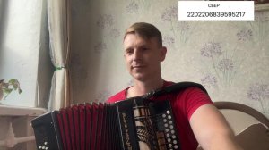 Гармонь для души