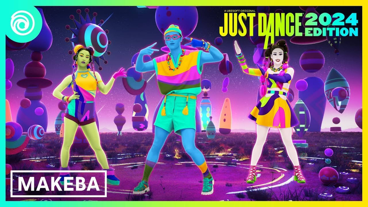 Just Dance 2024 Edition - Makeba by Jain