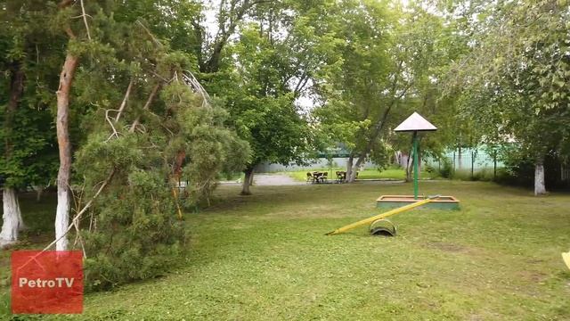 ОБЗОР ОБЩЕСТВЕННЫХ ЗОН В РАЙОНЕ ДРАМ.ТЕАТРА. ПЕТРОПАВЛОВСК. ИЮНЬ 2019 смотреть онлайн