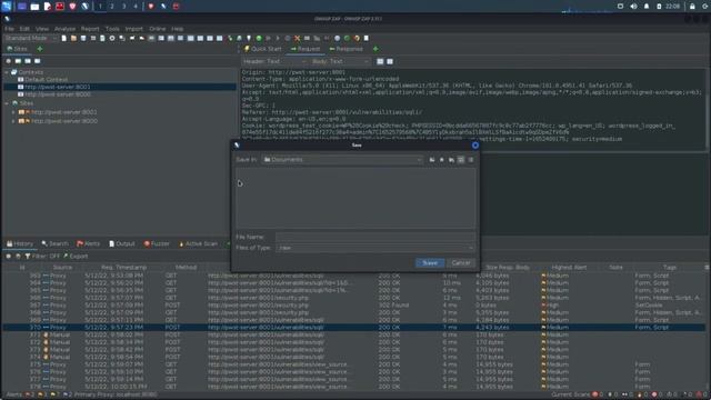 4 Injection - SQLI Lecture Resources