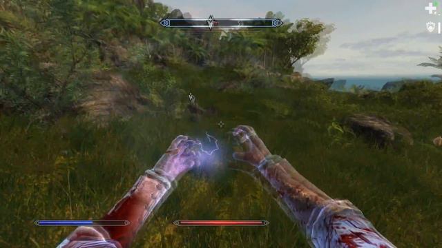 Enderal (Skyrim Mod) - Part 33. The Train смотреть онлайн