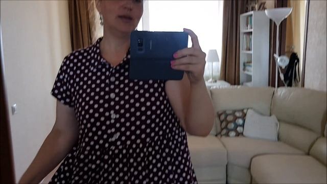 Иду к стоматологу в Новом Платье? /Что с моим весом?/ Немного о моем питании ???? смотреть онлайн