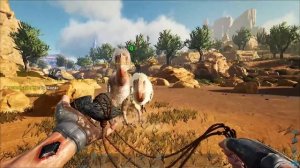 100 ДНЕЙ ХАРДКОРА С ОДНОЙ ЖИЗНЬЮ В ARK Survival Evolved НА КАРТЕ Scorched Earth