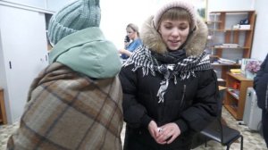 Блокадная ласточка