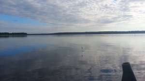 рыбалка, красное озеро.