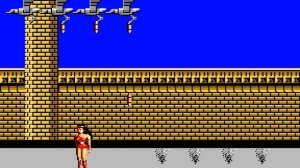 Flashgal (Arcade) |