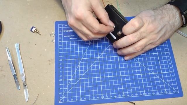 Не выбрасывайте неисправные светодиодные лампы Т8. Часть 2 смотреть онлайн