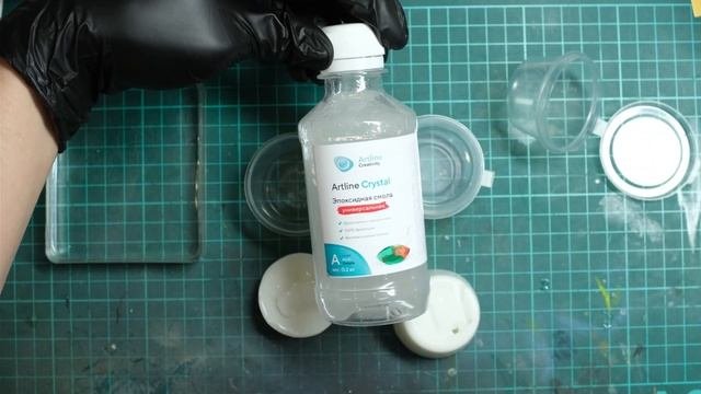 Гайд - как сделать прозрачное стекло для модели или миниатюры