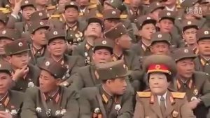 Военный парад в Северной Корее