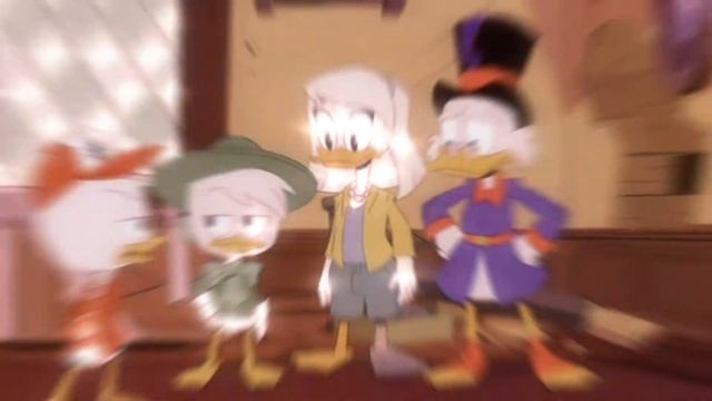 Клип:spacebard song/choojoy[Утиные истории] смотреть онлайн