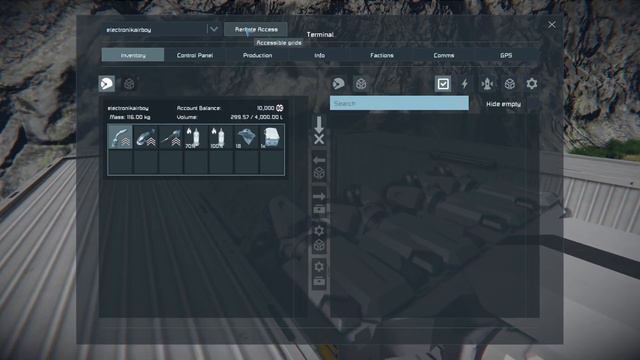 Space Engineers Auto Tunnel Building Machine Walkthrough смотреть онлайн