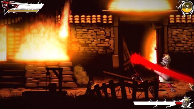 Draw Slasher [1080p60] | Час игры
