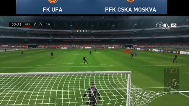 Карьера за вратаря | PES 17 смотреть онлайн
