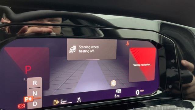 Brand New Volkswagen Golf 8 R-Line 1.5 eTSI 150PS| Oldham Volkswagen смотреть онлайн