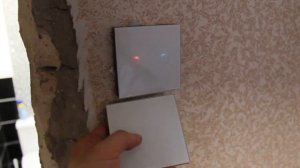 Принцип работы сенсорного выключателя