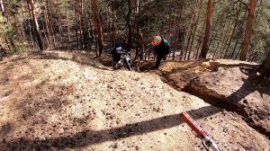 Жесткий прохват на питбайках, Курбатов отдыхает/Чуть не завалило питом/Заблудился в лесу Коронавиру