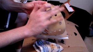 How to Make a Killer Jason Mask for Under $25 - Friday The 13th DIY Painting Tutorial