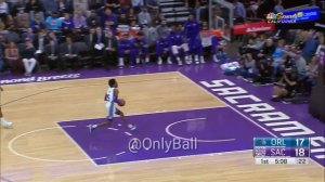 CAROLINE - DE'AARON FOX DUNKS "MIXTAPE"