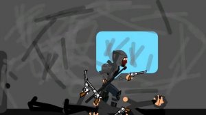 2 часть наёмник (рисуем мультфильмы 2) (уменя случился баг с рисуем мультфильмы 2!)