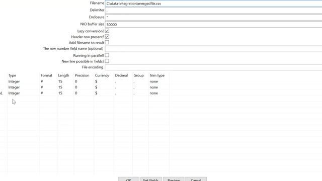 S3 file output In Latest Pentaho version смотреть онлайн