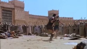 Лучший бой на мечах. Место 18. - Best swords fight. 18th place