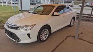 Автохлам Тойота Камри 50 рестайлинг, автоподбор СПБ и Москва
